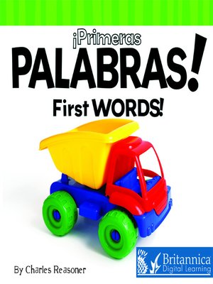 cover image of Primeras palabras (First Words)